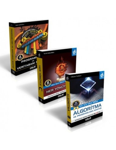 PROGRAMLAMAYA GİRİŞ SETİ