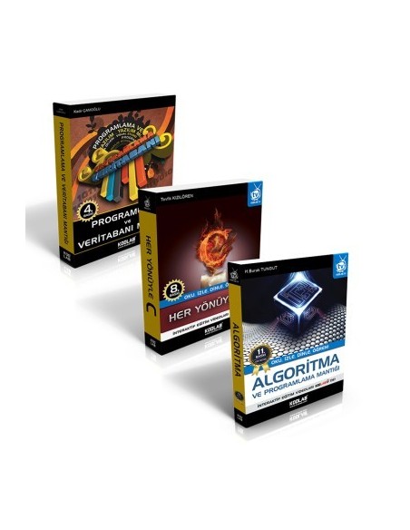 PROGRAMLAMAYA GİRİŞ SETİ