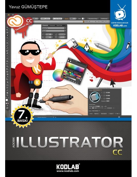 ILLUSTRATOR CS6 & CC
