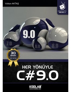 HER YÖNÜYLE C 9.0