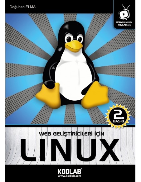 WEB GELİŞTİRİCİLERİ İÇİN LİNUX