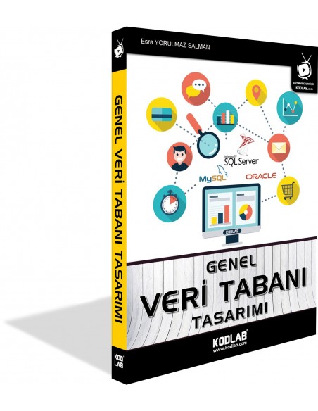 GENEL VERİTABANI TASARIMI