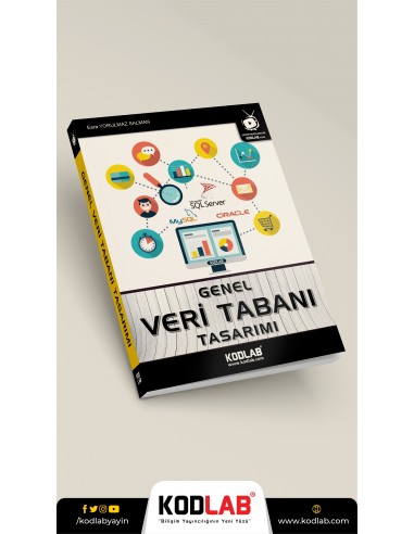 GENEL VERİTABANI TASARIMI