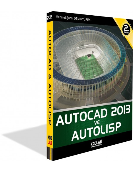 AUTOCAD 2013 & AUTOLISP