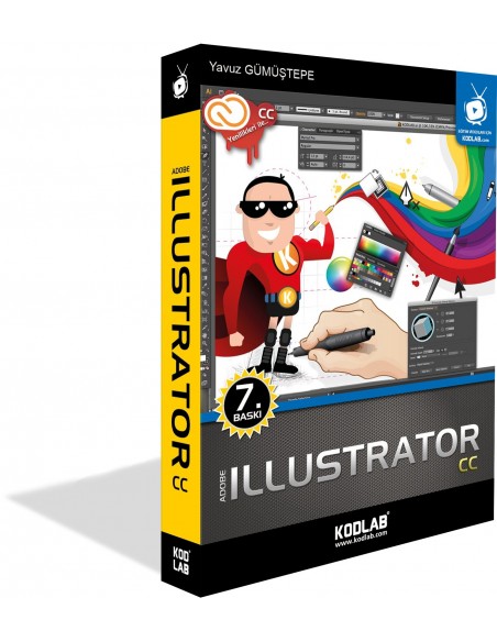 ILLUSTRATOR CS6 & CC