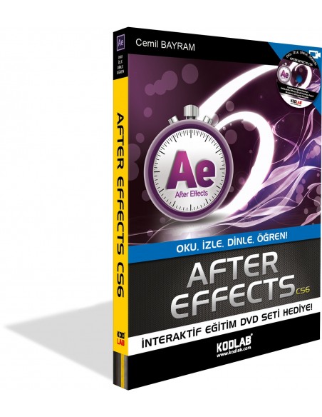 AFTER EFFECTS CS6
