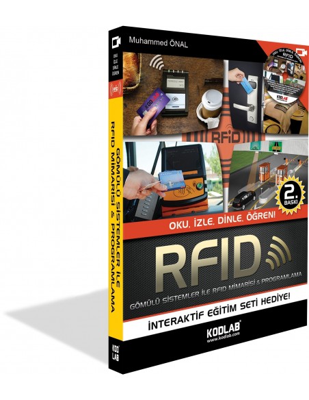 RFID MİMARİSİ VE PROGRAMLAMA