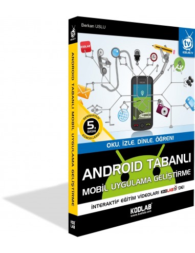 ANDROID TABANLI MOBİL UYGULAMA GELİŞTİRME