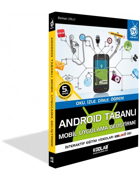 ANDROID TABANLI MOBİL UYGULAMA GELİŞTİRME
