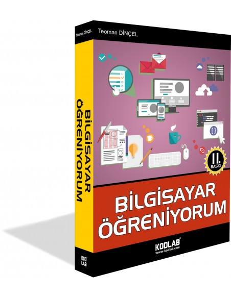 BİLGİSAYAR ÖĞRENİYORUM 2015