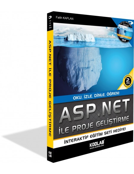 ASP.NET İLE PROJE GELİŞTİRME