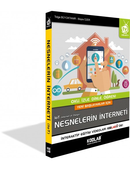 NESNELERİN İNTERNETİ