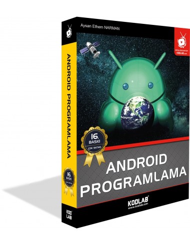 ANDROID PROGRAMLAMA