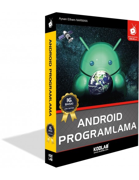 ANDROID PROGRAMLAMA