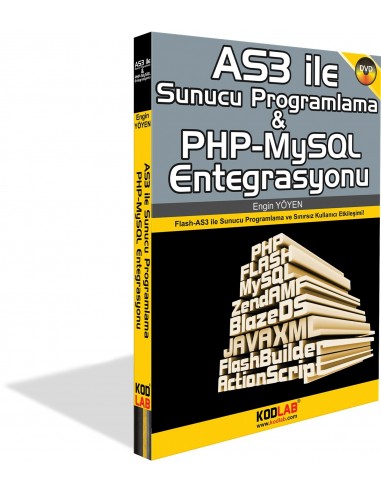AS 3.0 İLE SUNUCU PROGRAMLAMA