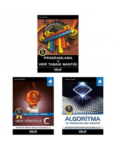 PROGRAMLAMAYA GİRİŞ SETİ