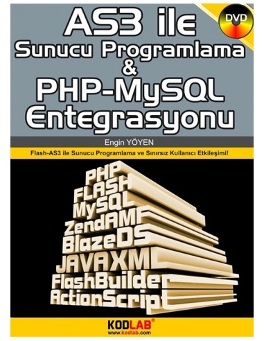 AS 3.0 İLE SUNUCU PROGRAMLAMA