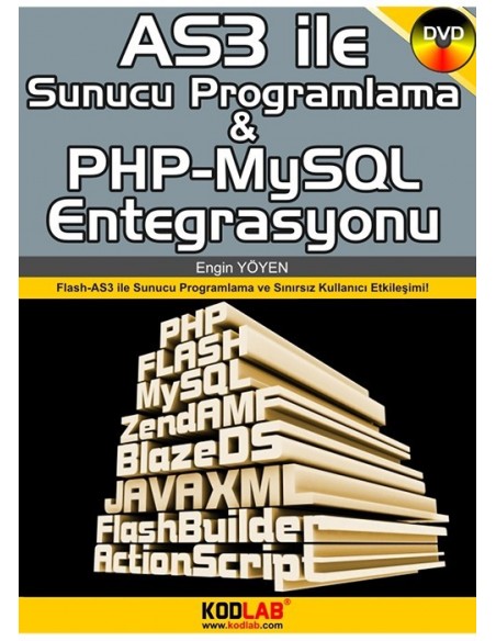AS 3.0 İLE SUNUCU PROGRAMLAMA