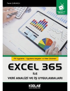 EXCEL 365 ile VERİ ANALİZİ ve İŞ UYGULAMALARI