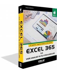 EXCEL 365 ile VERİ ANALİZİ ve İŞ UYGULAMALARI 2