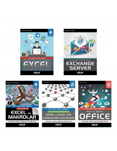 OFFİCE VE İŞ YÖNETİMİ EĞİTİM SETİ