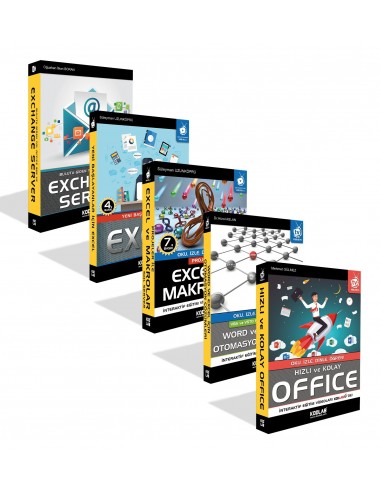 OFFİCE VE İŞ YÖNETİMİ EĞİTİM SETİ