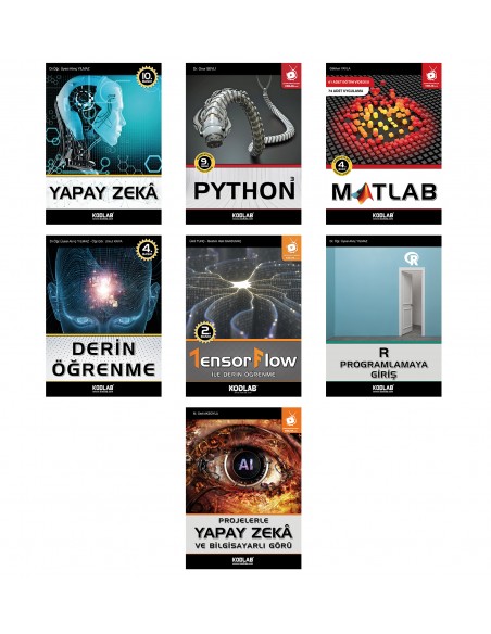 SÜPER YAPAY ZEKA MÜHENDİSLİĞİ SETİ 2