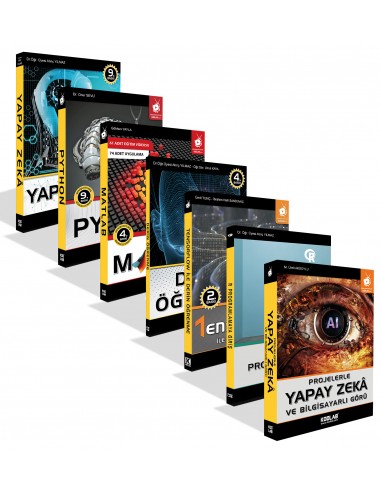 SÜPER YAPAY ZEKA MÜHENDİSLİĞİ SETİ 2
