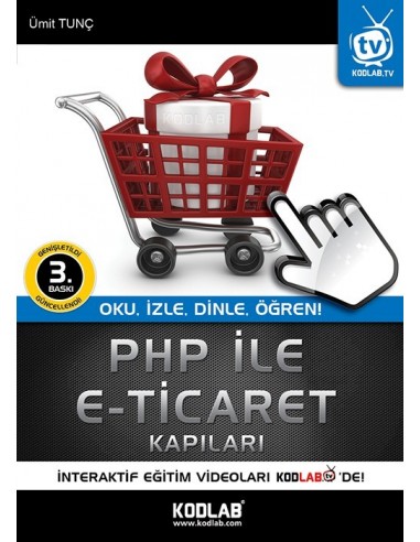 PHP İLE E-TİCARETİN KAPILARI