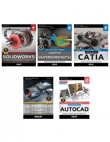 MAKİNE MÜHENDİSLİĞİ SETİ 2