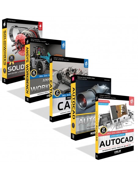 MAKİNE MÜHENDİSLİĞİ SETİ 2