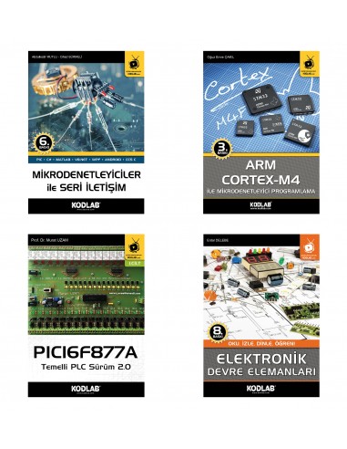 ELEKTRONİK MÜHENDİSLİĞİ SETİ