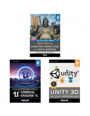 OYUN PROGRAMLAMA SETİ 4