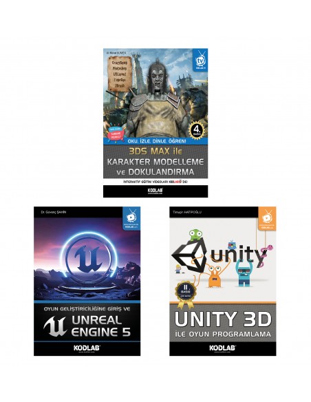 OYUN PROGRAMLAMA SETİ 4