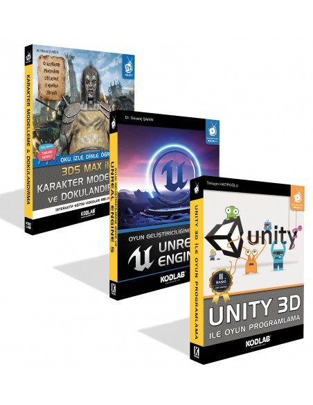 OYUN PROGRAMLAMA SETİ 4