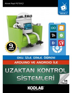 ARDUINO ve ANDROID ile...
