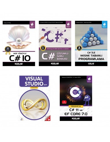 C# EĞİTİM SETİ