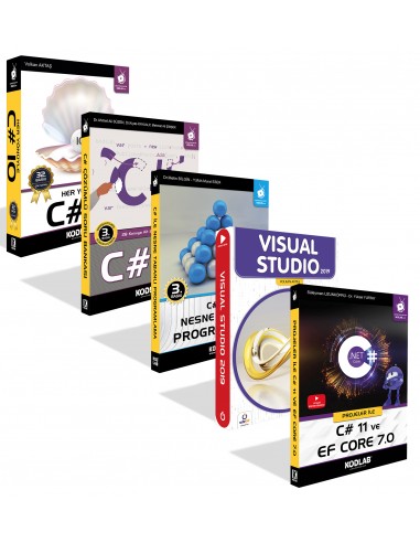 C# EĞİTİM SETİ