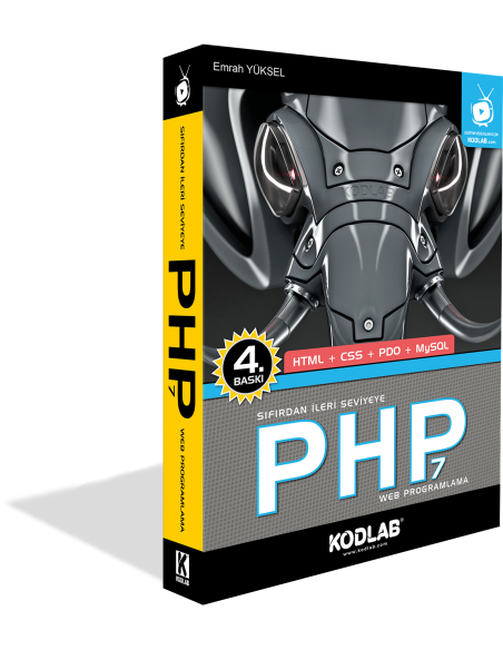 Sıfırdan ileri Seviyeye PHP WEB PROGRAMLAMA