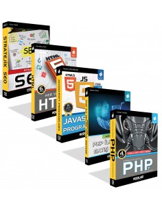 PHP TABANLI WEB TASARIM SETİ 2