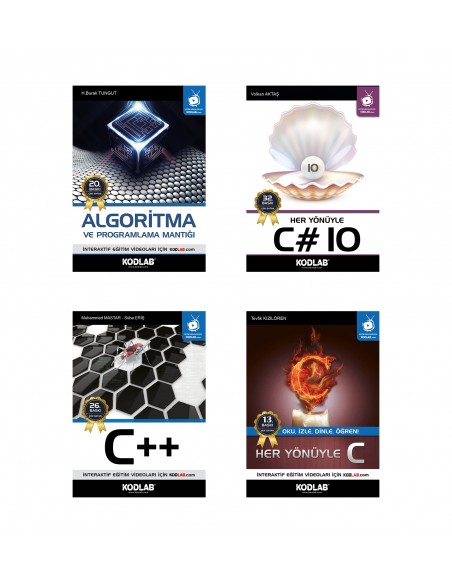 PROGRAMLAMA UZMANLIK SETİ 3