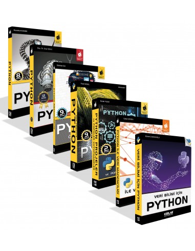SÜPER PYTHON SETİ 3