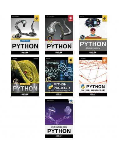 SÜPER PYTHON SETİ 3