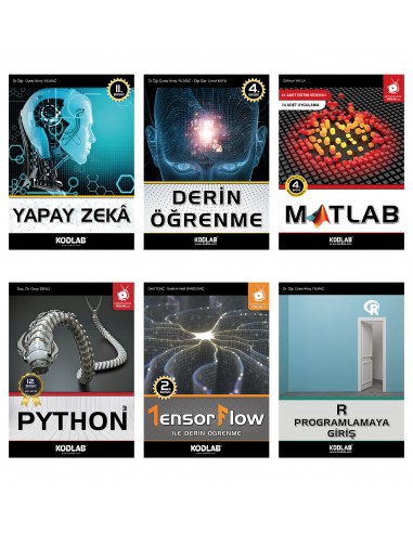 SÜPER YAPAY ZEKA MÜHENDİSLİĞİ SETİ