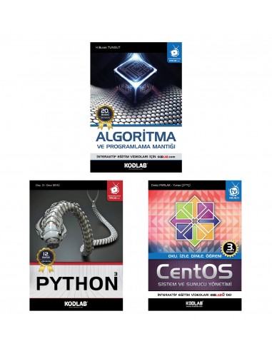OPEN SOURCE (AÇIK KAYNAK) SETİ