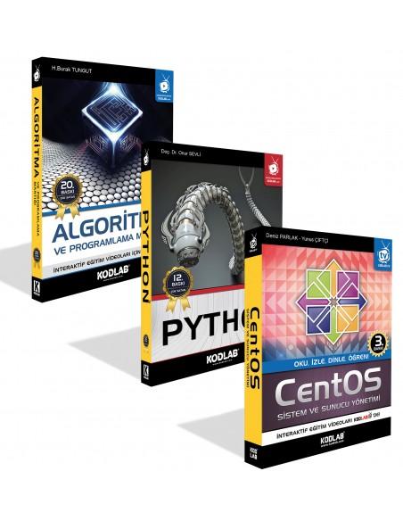OPEN SOURCE (AÇIK KAYNAK) SETİ