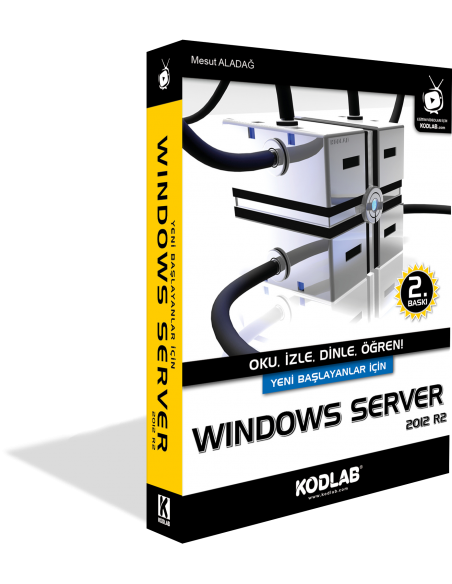 YENİ BAŞLAYANLAR İÇİN WINDOWS SERVER