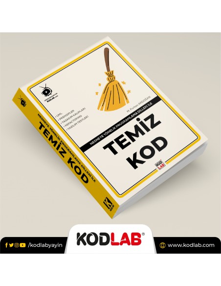 TEMİZ KOD