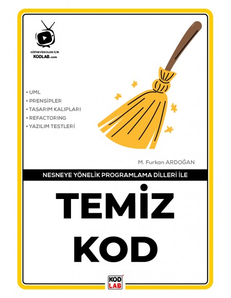 TEMİZ KOD