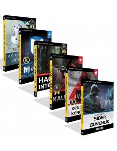 SİBER GÜVENLİK EĞİTİM SETİ 2
